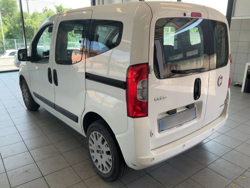 Fiat Qubo 1.3 M-Jet Dynamic 2015 – снимка 6