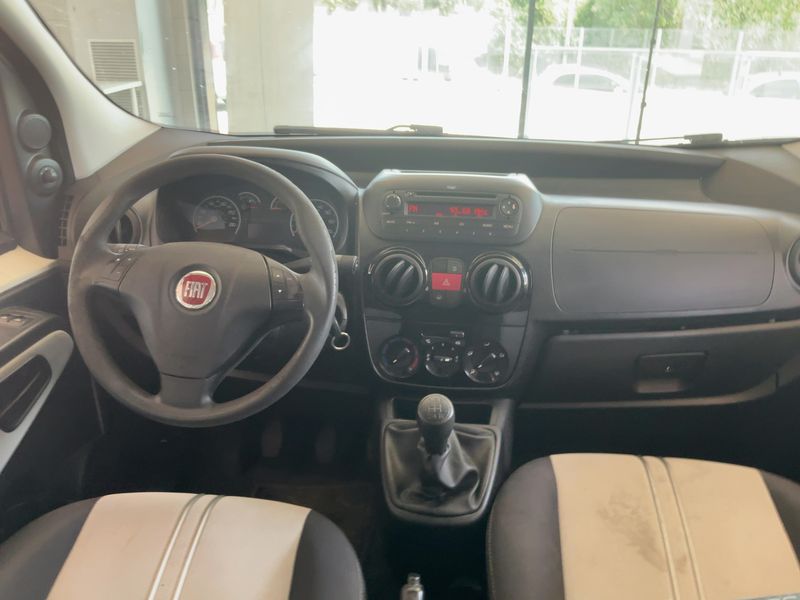 Fiat Qubo 1.3 M-Jet Dynamic 2015 – снимка 17