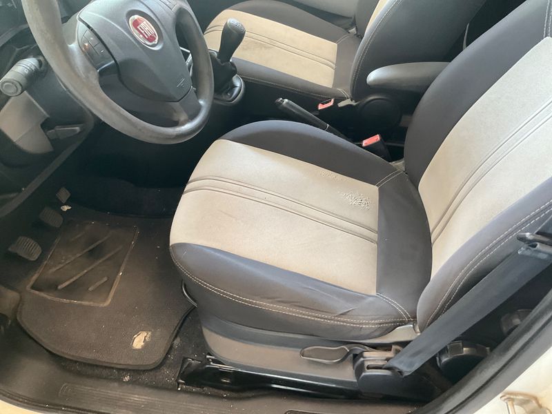 Fiat Qubo 1.3 M-Jet Dynamic 2015 – снимка 29