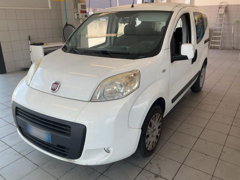 Fiat Qubo 1.3 M-Jet Dynamic 2015 – снимка 1