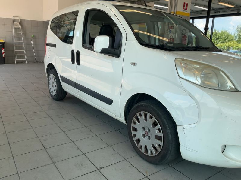 Fiat Qubo 1.3 M-Jet Dynamic 2015 – снимка 12