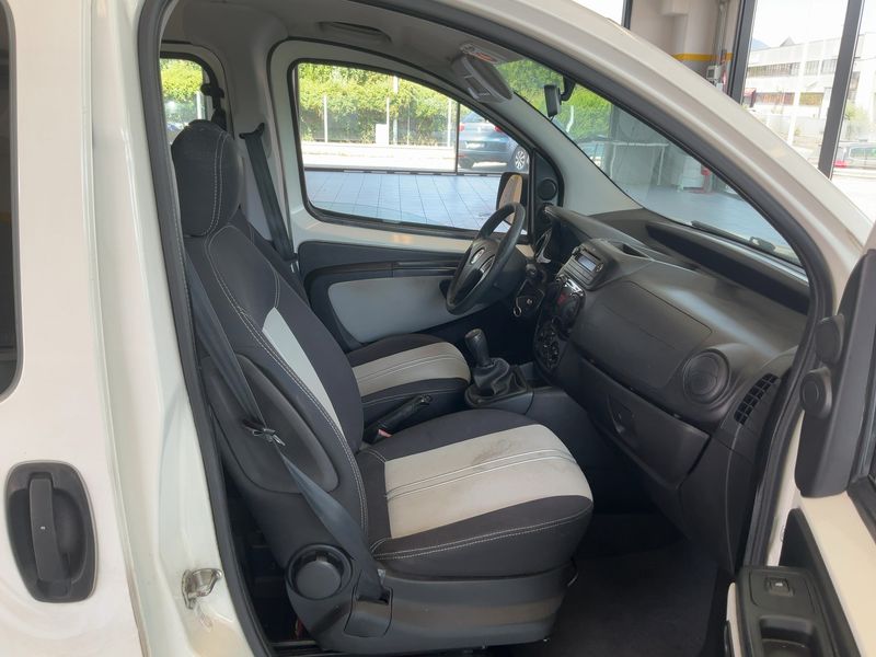 Fiat Qubo 1.3 M-Jet Dynamic 2015 – снимка 16