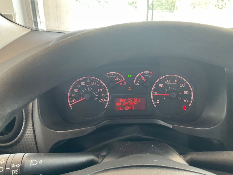 Fiat Qubo 1.3 M-Jet Dynamic 2015 – снимка 18