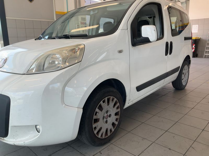 Fiat Qubo 1.3 M-Jet Dynamic 2015 – снимка 2