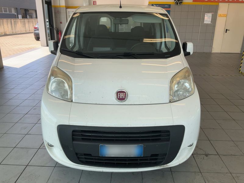 Fiat Qubo 1.3 M-Jet Dynamic 2015 – снимка 14