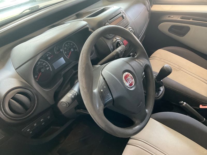 Fiat Qubo 1.3 M-Jet Dynamic 2015 – снимка 30