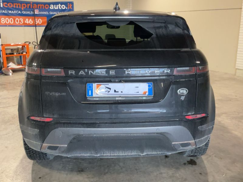 Land Rover Evoque D200 Mild-Hybrid S R-Dynamic 2022 – снимка 7