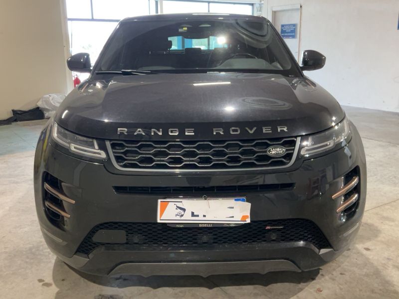 Land Rover Evoque D200 Mild-Hybrid S R-Dynamic 2022 – снимка 14