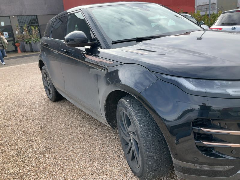 Land Rover Evoque D200 Mild-Hybrid S R-Dynamic 2022 – снимка 12