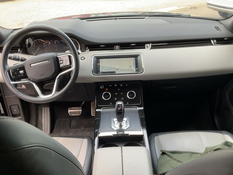 Land Rover Evoque D200 Mild-Hybrid S R-Dynamic 2022 – снимка 17