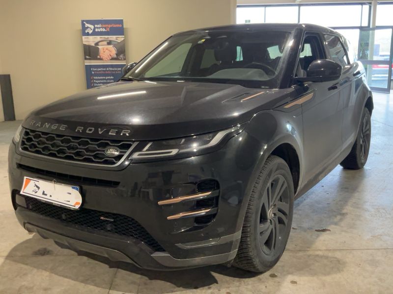 Land Rover Evoque D200 Mild-Hybrid S R-Dynamic 2022 – снимка 1