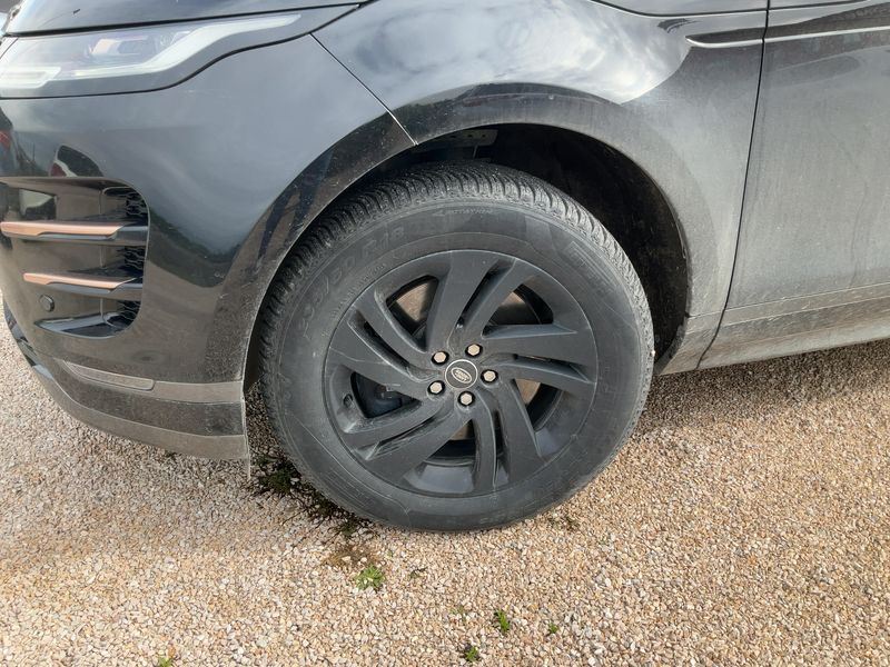 Land Rover Evoque D200 Mild-Hybrid S R-Dynamic 2022 – снимка 3