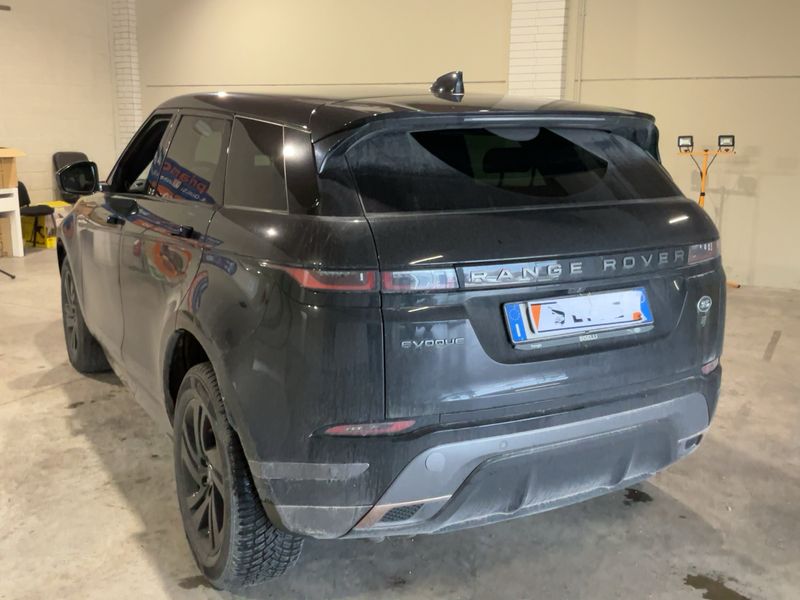 Land Rover Evoque D200 Mild-Hybrid S R-Dynamic 2022 – снимка 6