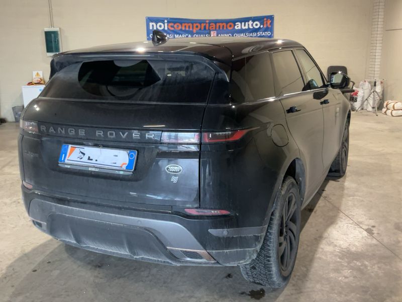 Land Rover Evoque D200 Mild-Hybrid S R-Dynamic 2022 – снимка 8