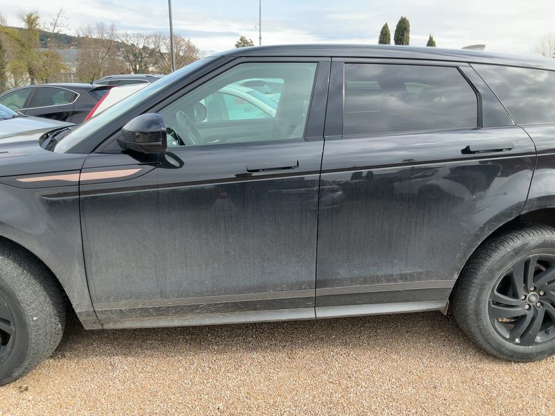 Land Rover Evoque D200 Mild-Hybrid S R-Dynamic 2022 – снимка 4