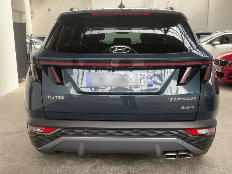 Hyundai Tucson 1.6 T-GDI Plug-in Hybrid Executive 4WD 2021 – снимка 7