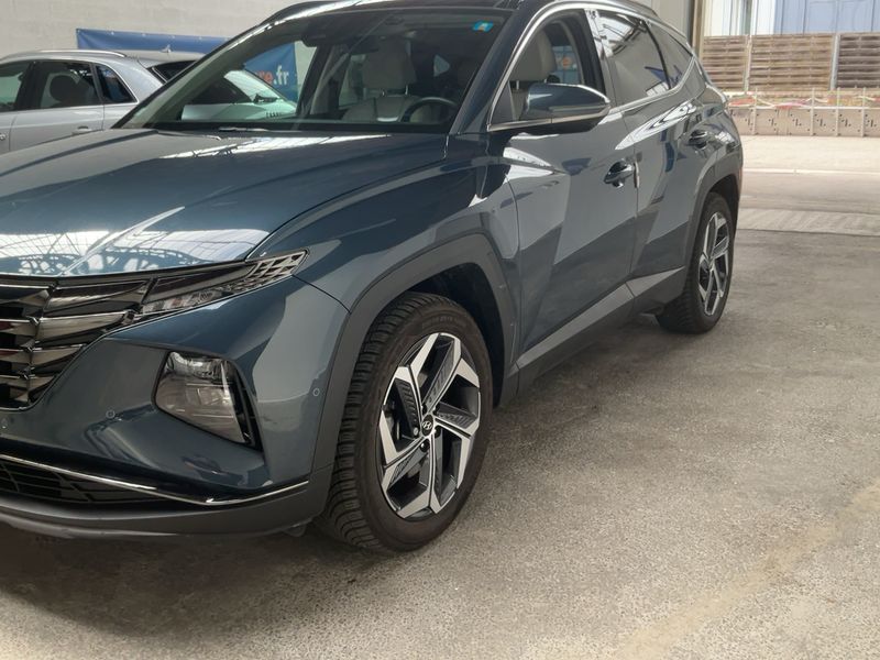Hyundai Tucson 1.6 T-GDI Plug-in Hybrid Executive 4WD 2021 – снимка 2