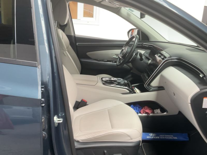 Hyundai Tucson 1.6 T-GDI Plug-in Hybrid Executive 4WD 2021 – снимка 16