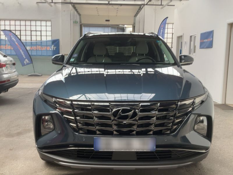 Hyundai Tucson 1.6 T-GDI Plug-in Hybrid Executive 4WD 2021 – снимка 14