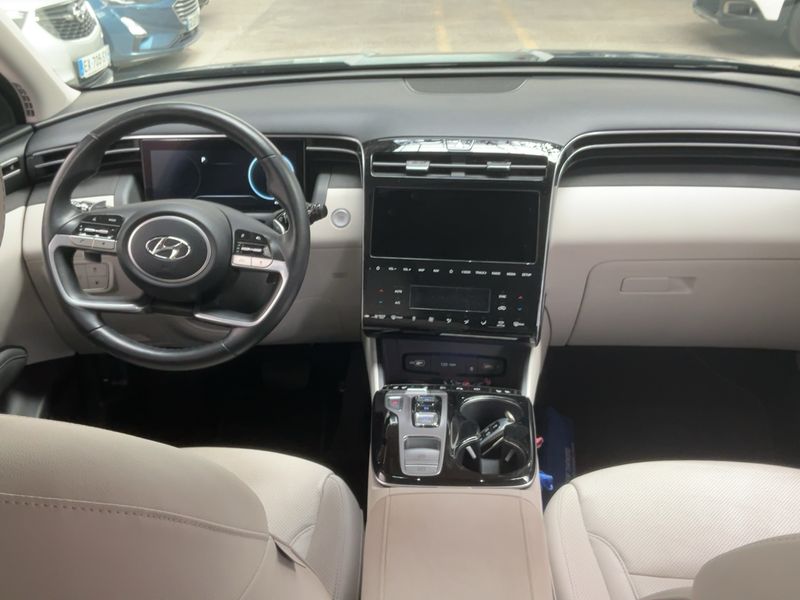 Hyundai Tucson 1.6 T-GDI Plug-in Hybrid Executive 4WD 2021 – снимка 17