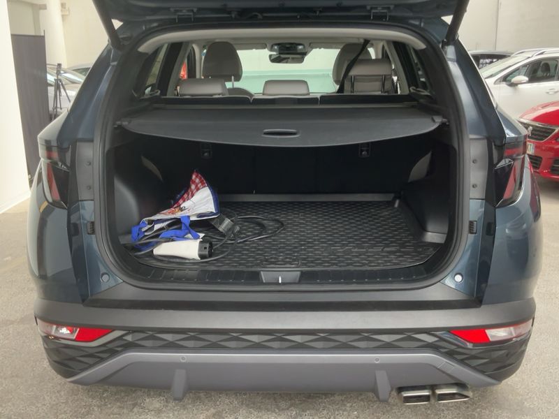 Hyundai Tucson 1.6 T-GDI Plug-in Hybrid Executive 4WD 2021 – снимка 15