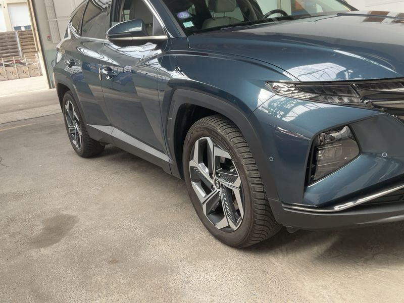 Hyundai Tucson 1.6 T-GDI Plug-in Hybrid Executive 4WD 2021 – снимка 12