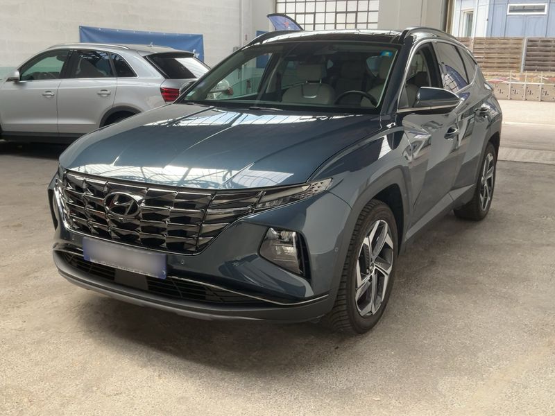 Hyundai Tucson 1.6 T-GDI Plug-in Hybrid Executive 4WD 2021 – снимка 1