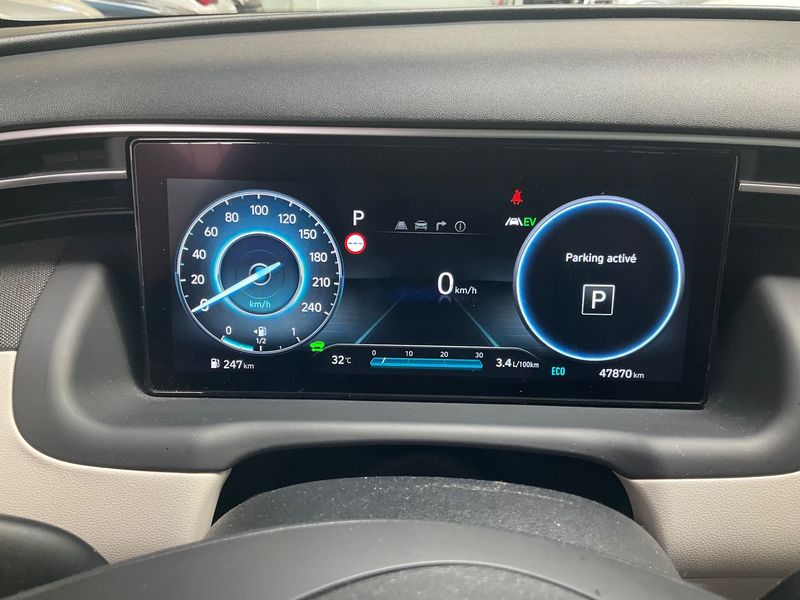 Hyundai Tucson 1.6 T-GDI Plug-in Hybrid Executive 4WD 2021 – снимка 18