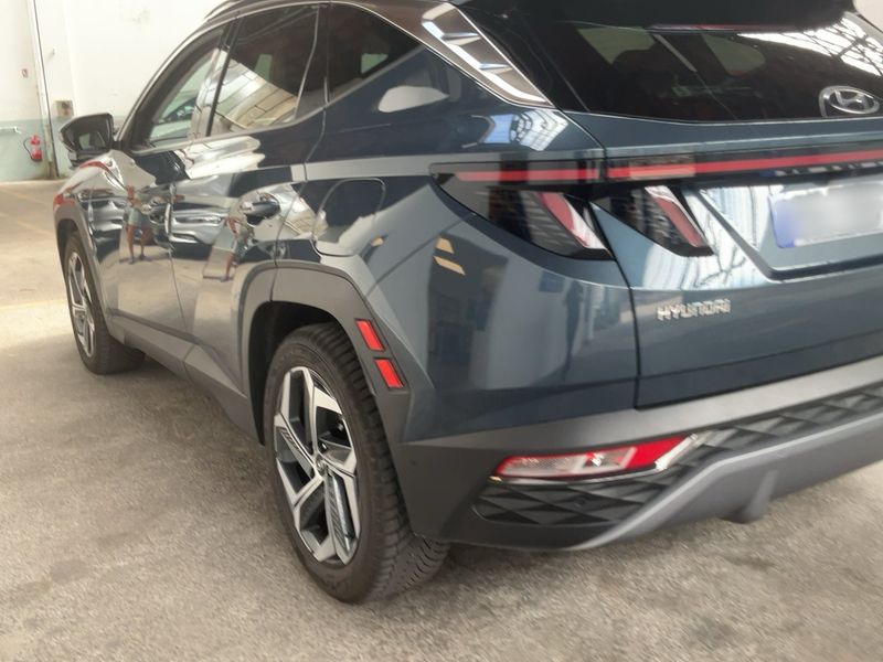 Hyundai Tucson 1.6 T-GDI Plug-in Hybrid Executive 4WD 2021 – снимка 6