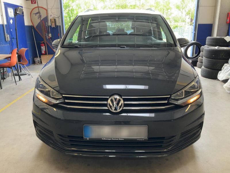 Volkswagen Touran 2.0 TDI Comfortline BlueMotion Tech 2020 – снимка 14