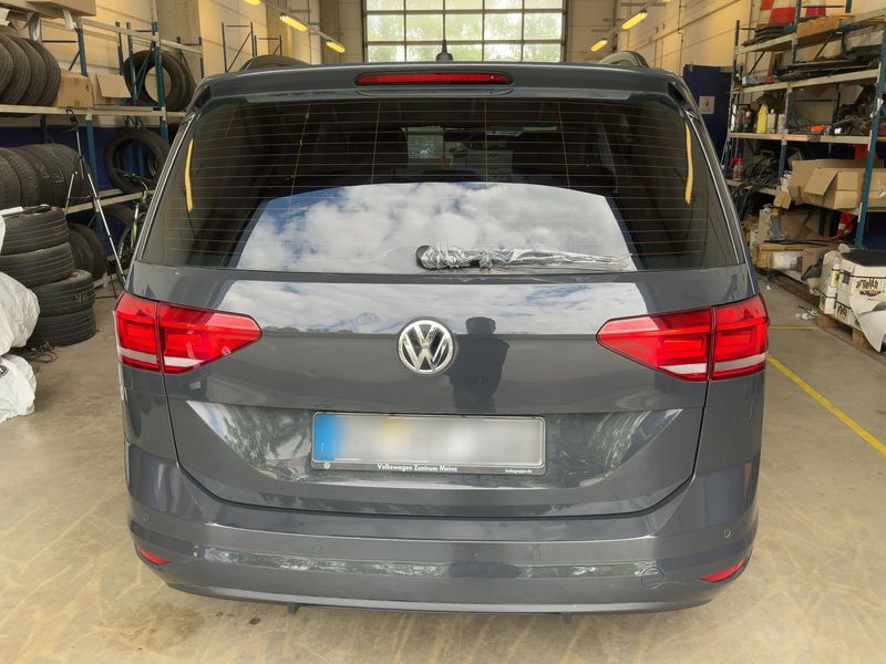 Volkswagen Touran 2.0 TDI Comfortline BlueMotion Tech 2020 – снимка 7