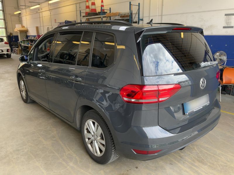 Volkswagen Touran 2.0 TDI Comfortline BlueMotion Tech 2020 – снимка 6