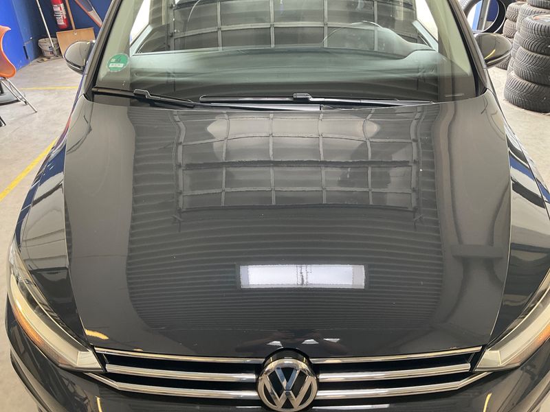 Volkswagen Touran 2.0 TDI Comfortline BlueMotion Tech 2020 – снимка 43