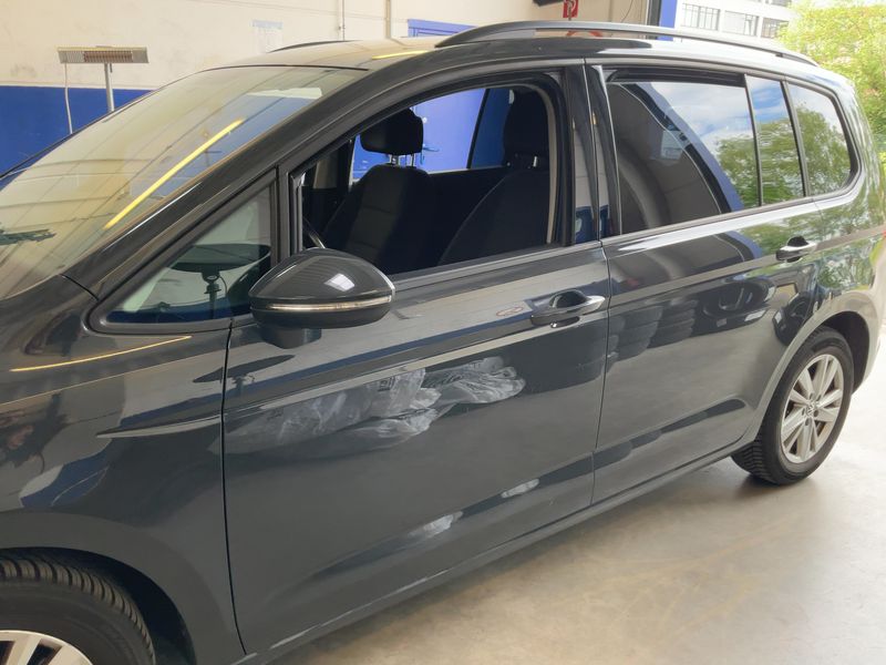 Volkswagen Touran 2.0 TDI Comfortline BlueMotion Tech 2020 – снимка 2