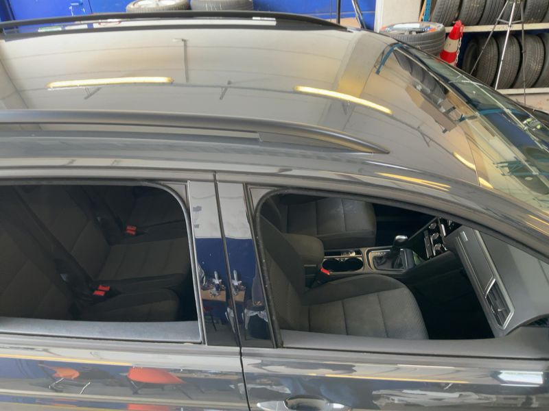 Volkswagen Touran 2.0 TDI Comfortline BlueMotion Tech 2020 – снимка 13