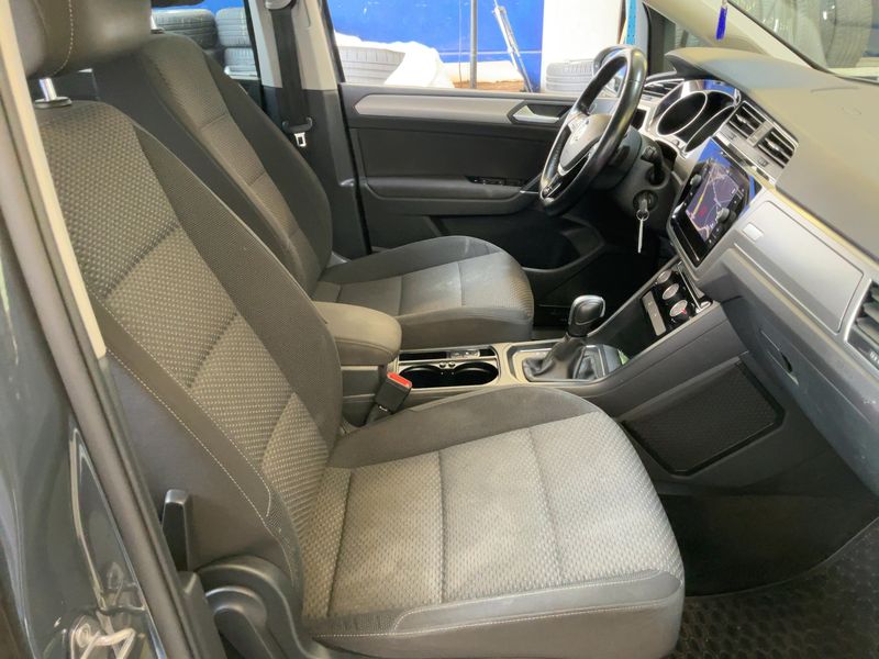 Volkswagen Touran 2.0 TDI Comfortline BlueMotion Tech 2020 – снимка 16
