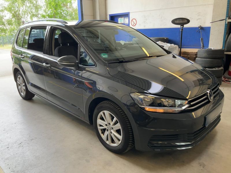 Volkswagen Touran 2.0 TDI Comfortline BlueMotion Tech 2020 – снимка 12