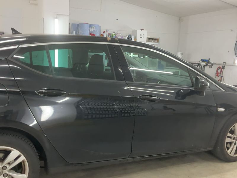 Opel Astra 1.5 CDTI Elegance Start/Stop 2020 – снимка 10