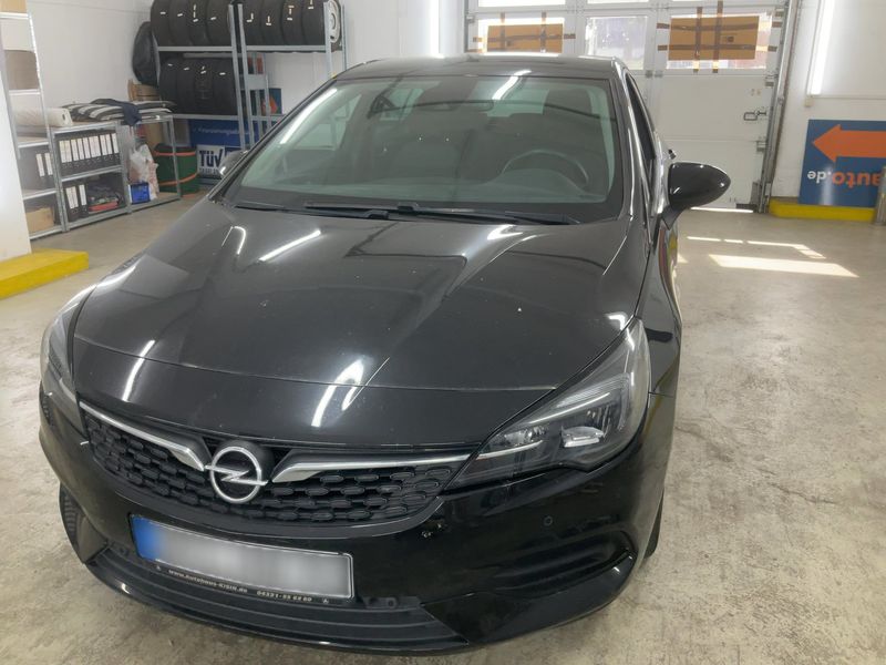 Opel Astra 1.5 CDTI Elegance Start/Stop 2020 – снимка 14