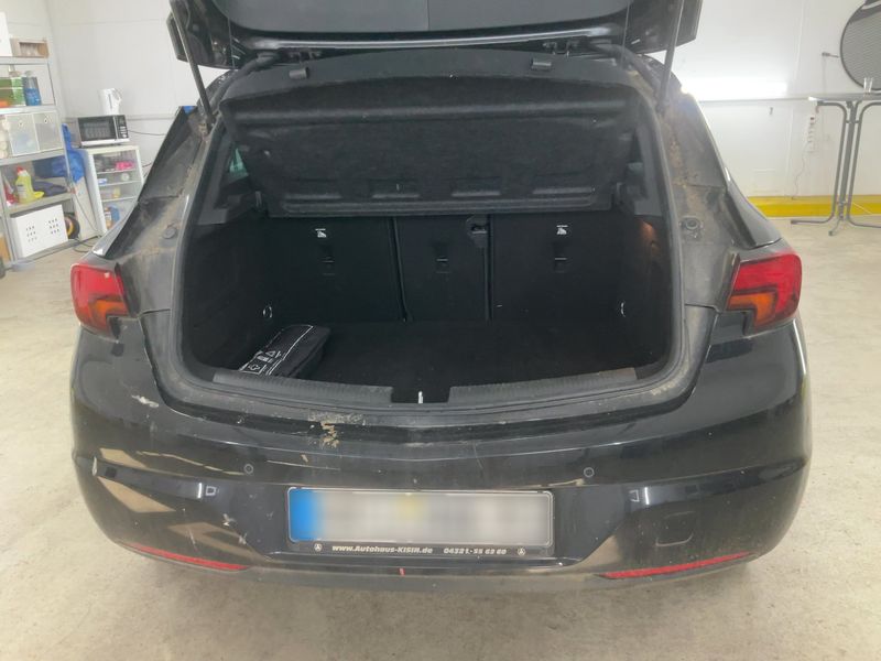 Opel Astra 1.5 CDTI Elegance Start/Stop 2020 – снимка 15