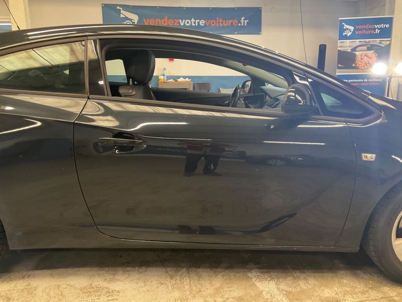 Opel Astra GTC 1.4 Turbo Edition 2012 – снимка 10