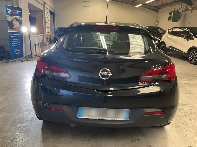 Opel Astra GTC 1.4 Turbo Edition 2012 – снимка 7
