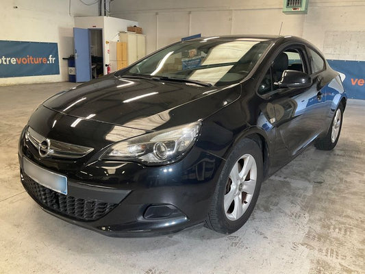 Opel Astra GTC 1.4 Turbo Edition 2012 – снимка 1