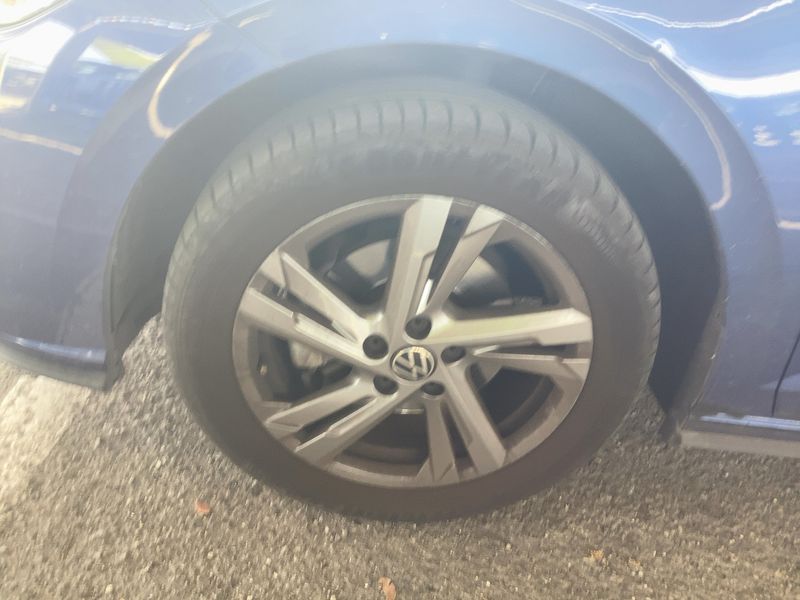 Volkswagen Polo 1.0 TSI R-Line 2021 – снимка 3