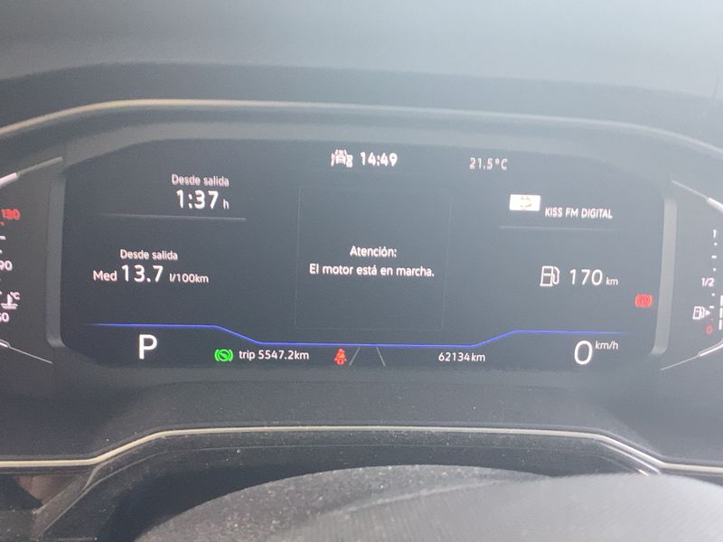 Volkswagen Polo 1.0 TSI R-Line 2021 – снимка 18