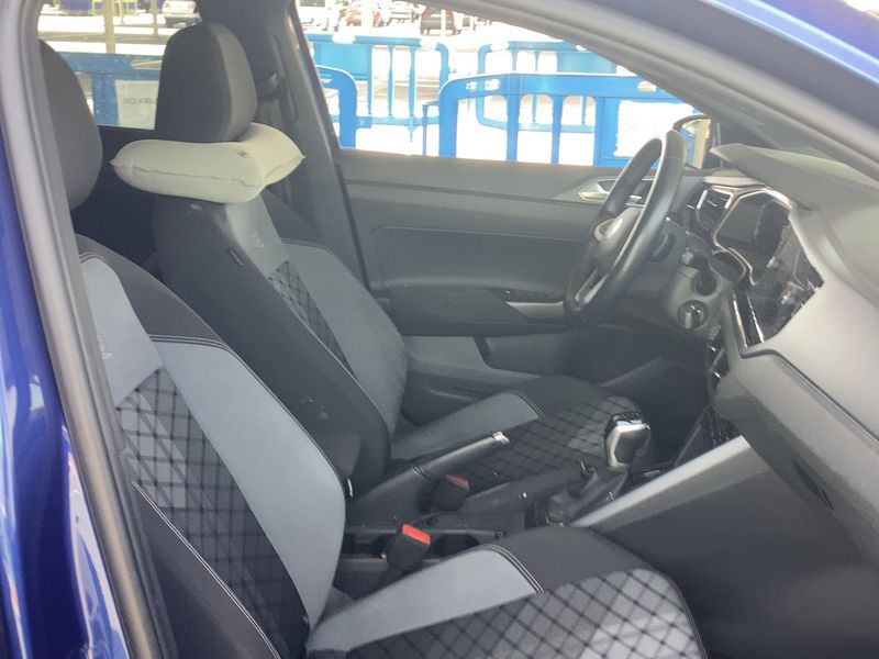 Volkswagen Polo 1.0 TSI R-Line 2021 – снимка 16