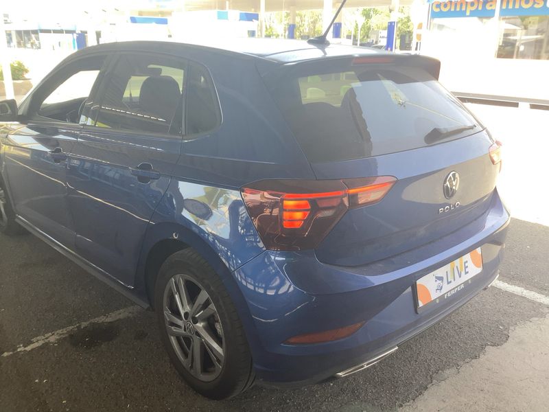 Volkswagen Polo 1.0 TSI R-Line 2021 – снимка 6