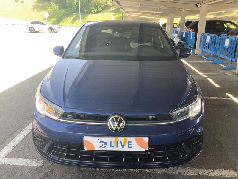 Volkswagen Polo 1.0 TSI R-Line 2021 – снимка 14