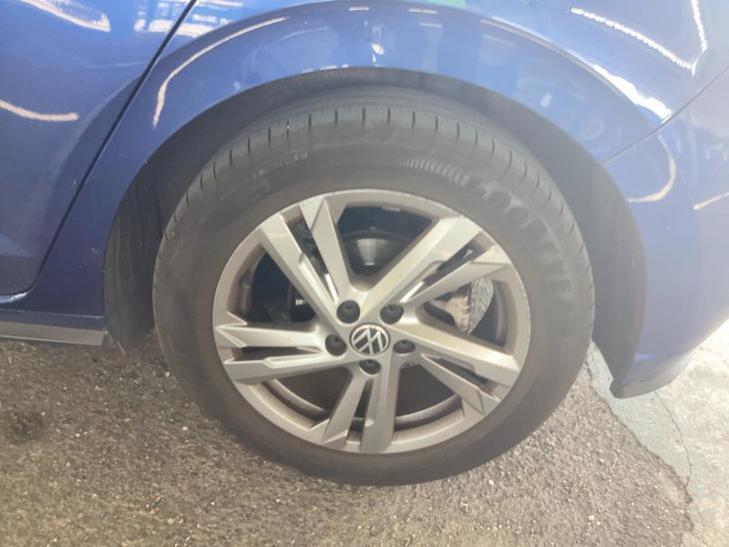 Volkswagen Polo 1.0 TSI R-Line 2021 – снимка 5
