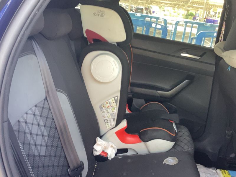 Volkswagen Polo 1.0 TSI R-Line 2021 – снимка 19